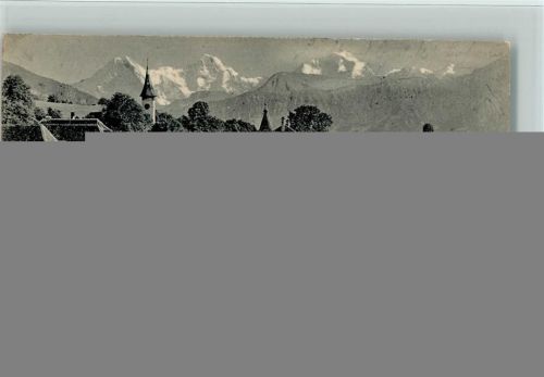 Hilterfingen 1901 am Thunersee