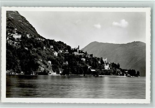 Lugano Lago di Lugano Castagnola