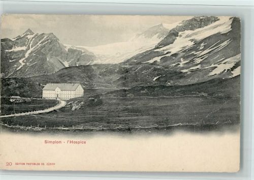 Simplon L'Hospice