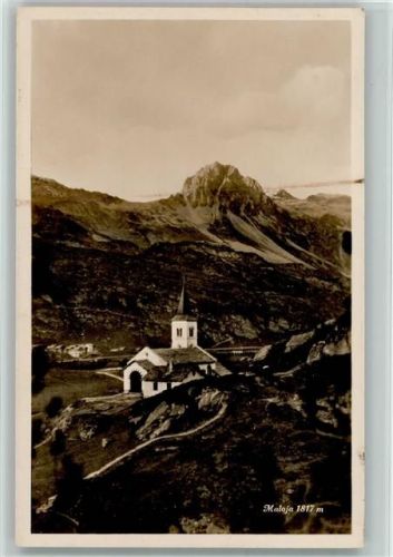 Maloja