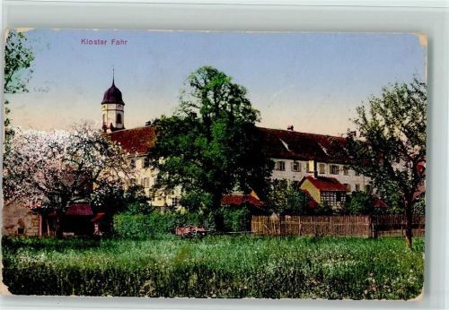 Kloster Fahr
