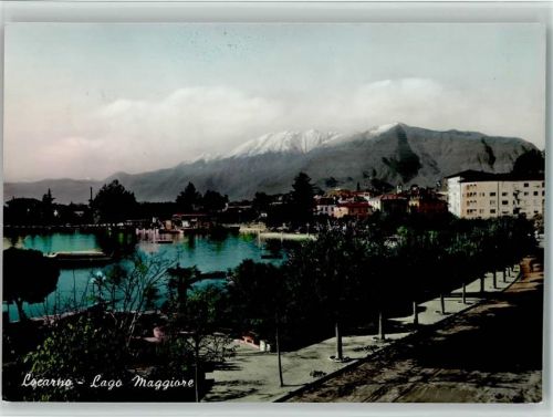 Locarno Lago Maggiore