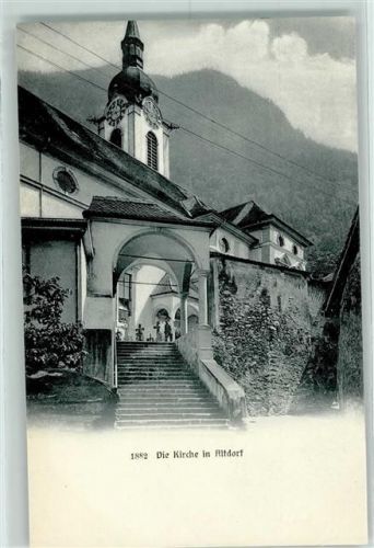 Altdorf UR