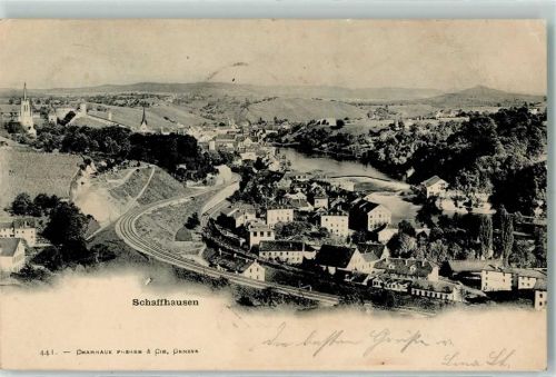8200 Schaffhausen Sciaffusa