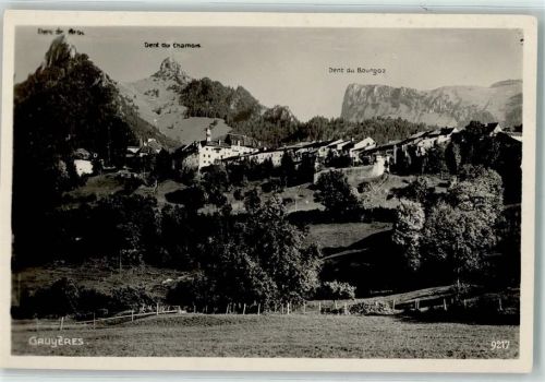 Gruyères