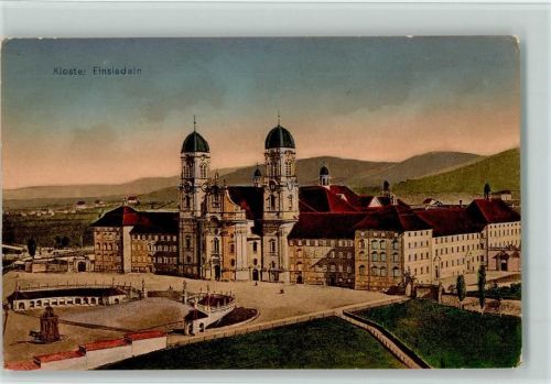 8840 Einsiedeln - Kloster