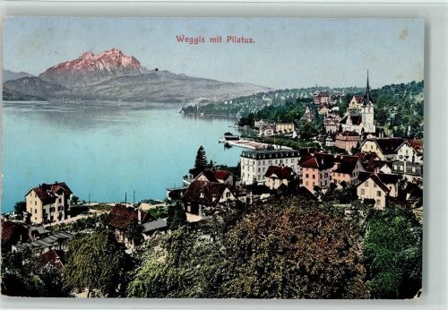 Weggis Pilatus