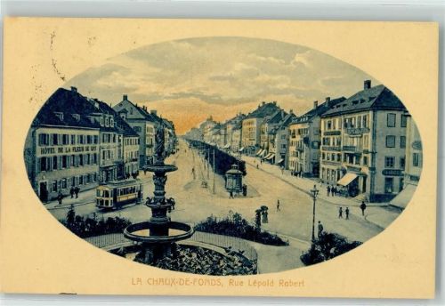 La Chaux-de-Fonds
