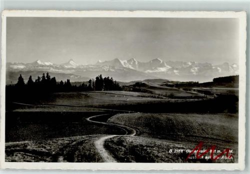 Bern Alpenkette