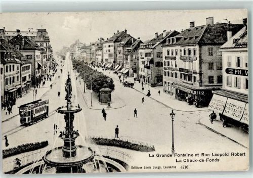 2300 La Chaux-de-Fonds
