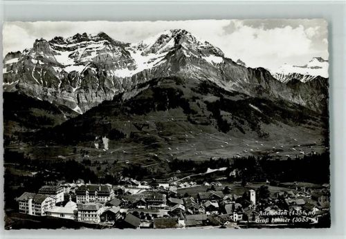 3715 Adelboden BE - Gross Lohner