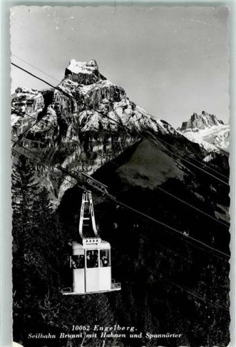 Engelberg Seilbahn Brunni
