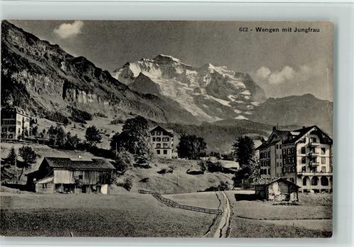 Wengen Jungfrau