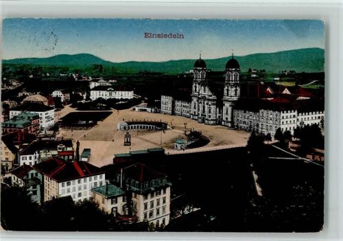 8840 Einsiedeln 1919