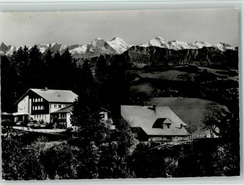 Wasen im Emmental Hotel Lüderalp