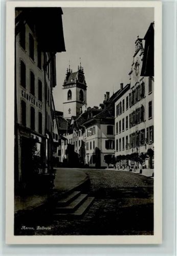 Aarau Zollrain