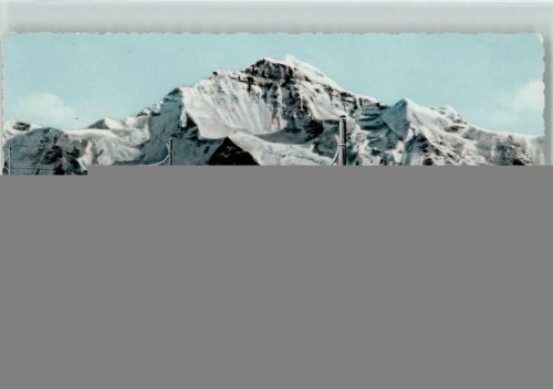 Schynige Platte Bahn Jungfrau