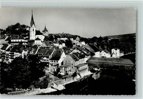 Baden bei Zürich