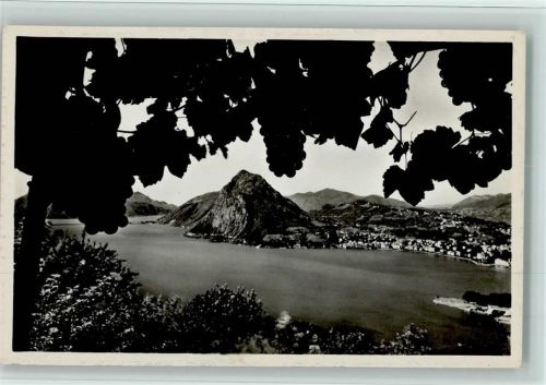Lugano Monte S. Salvatore