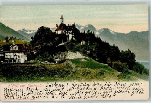 Flüeli-Ranft