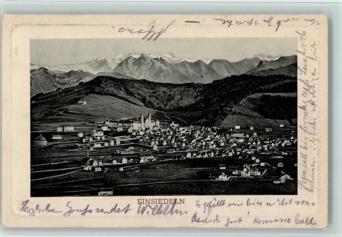 8840 Einsiedeln 1905