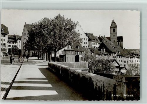 Aarau Zollrain