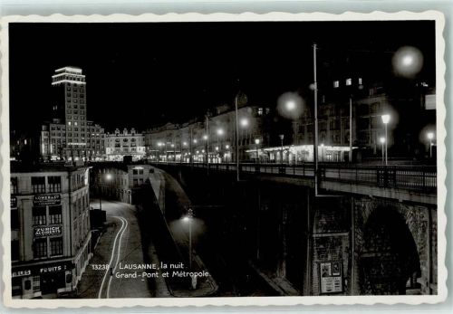 Lausanne