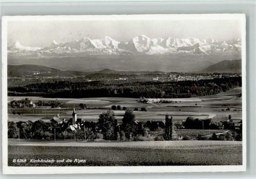 Kirchlindach Alpen