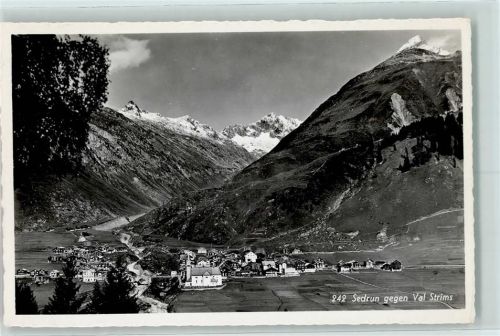 Sedrun