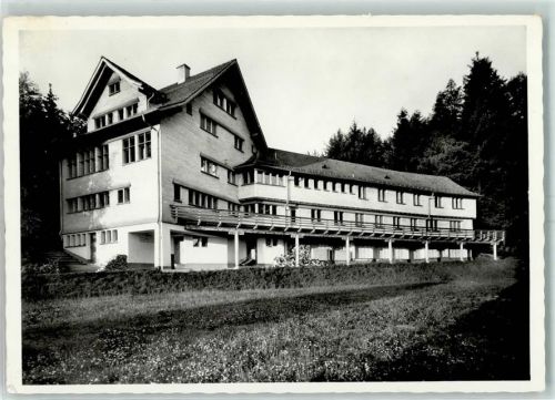 Walzenhausen Ev. Sozialheim Sonneblick