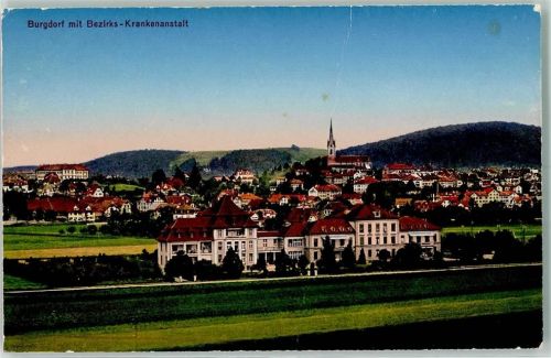 Burgdorf Bezirks Krankenhaus