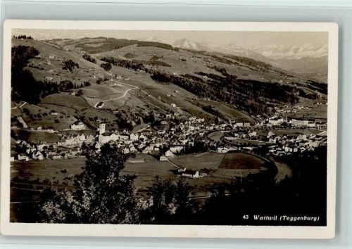 9630 Wattwil - Toggenburg