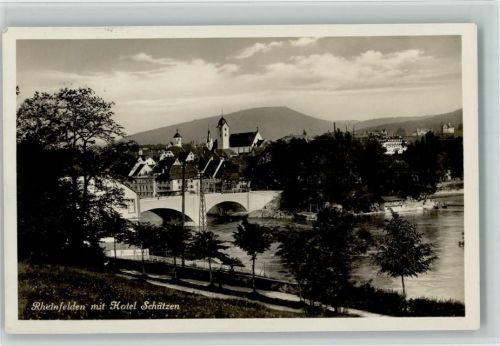 Rheinfelden Hotel Schützen