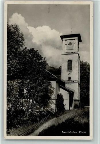 Innertkirchen Kirche