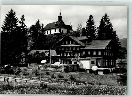 Flüeli-Ranft Kur und Gasthaus Flüeli