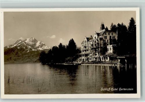 Hertenstein Schloss Hotel