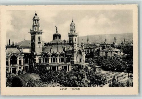 Zürich Tonhalle