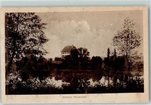 Mauensee Schloss