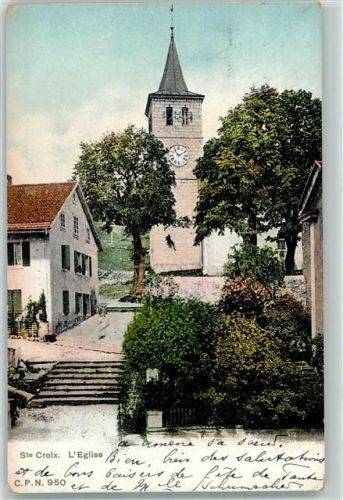 Ste-Croix