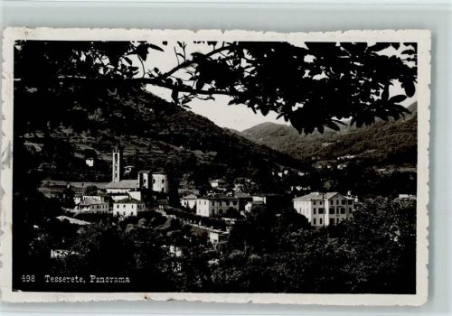 Tesserete Panorama