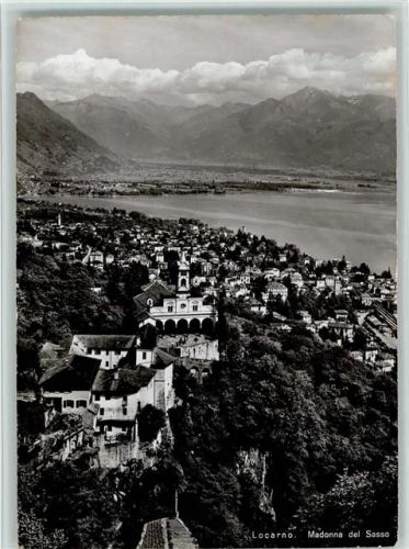 Locarno Madonna del Sasso