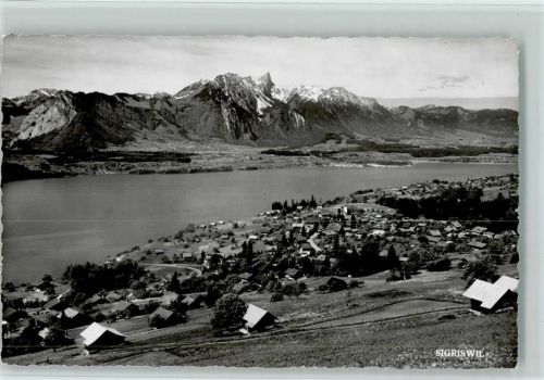 Sigriswil Thunersee