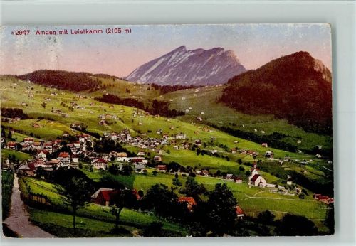 8873 Amden - mit Leistkamm