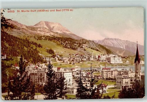 St. Moritz