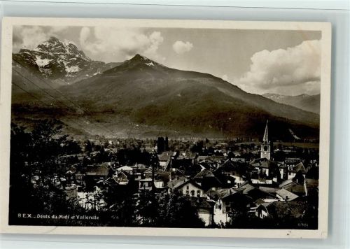 Bex Dents du Midi et Valerette