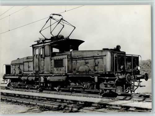Loomotive für schweren Rangerdienst Ee 6/6 16801-02