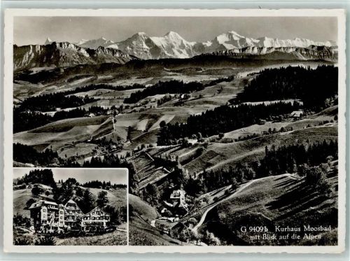 Emmenmatt Kurhaus Moosbad