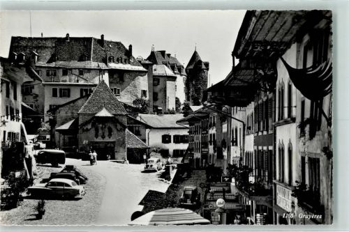 Gruyères