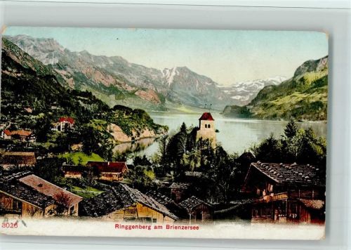 Ringgenberg BE Brienzersee