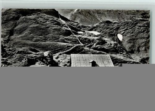 Grosse Scheidegg Passhöhe
